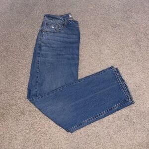 Abercrombie & Fitch Curve Love High Rise 90s